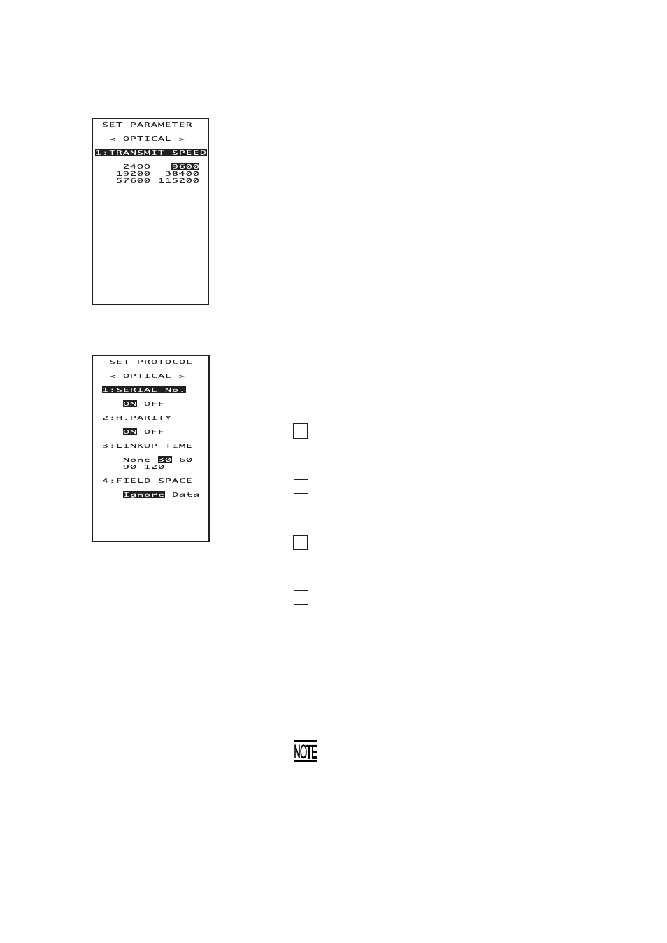 Denso BHT-100Q User Manual | Page 81 / 208