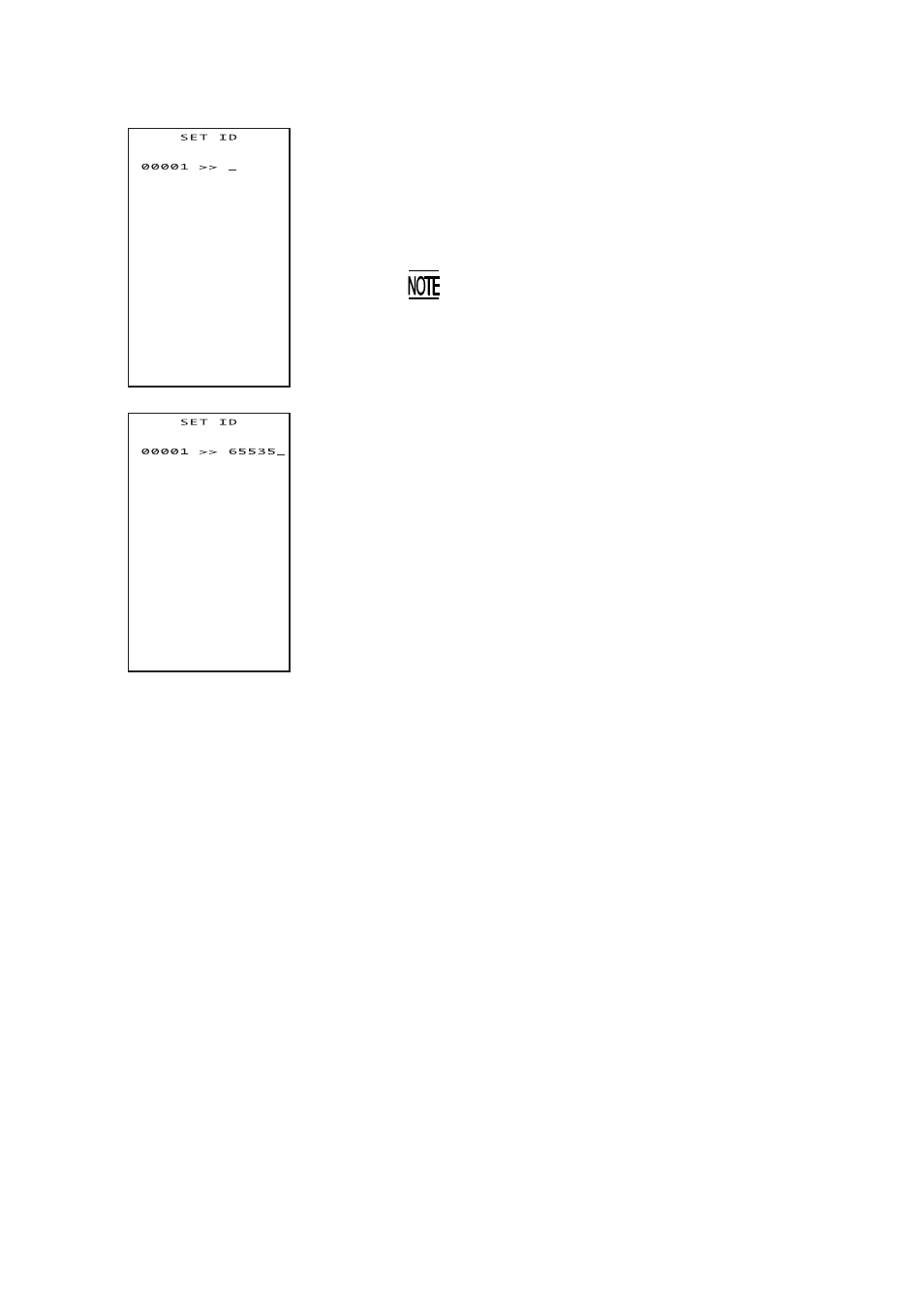 Denso BHT-100Q User Manual | Page 86 / 208