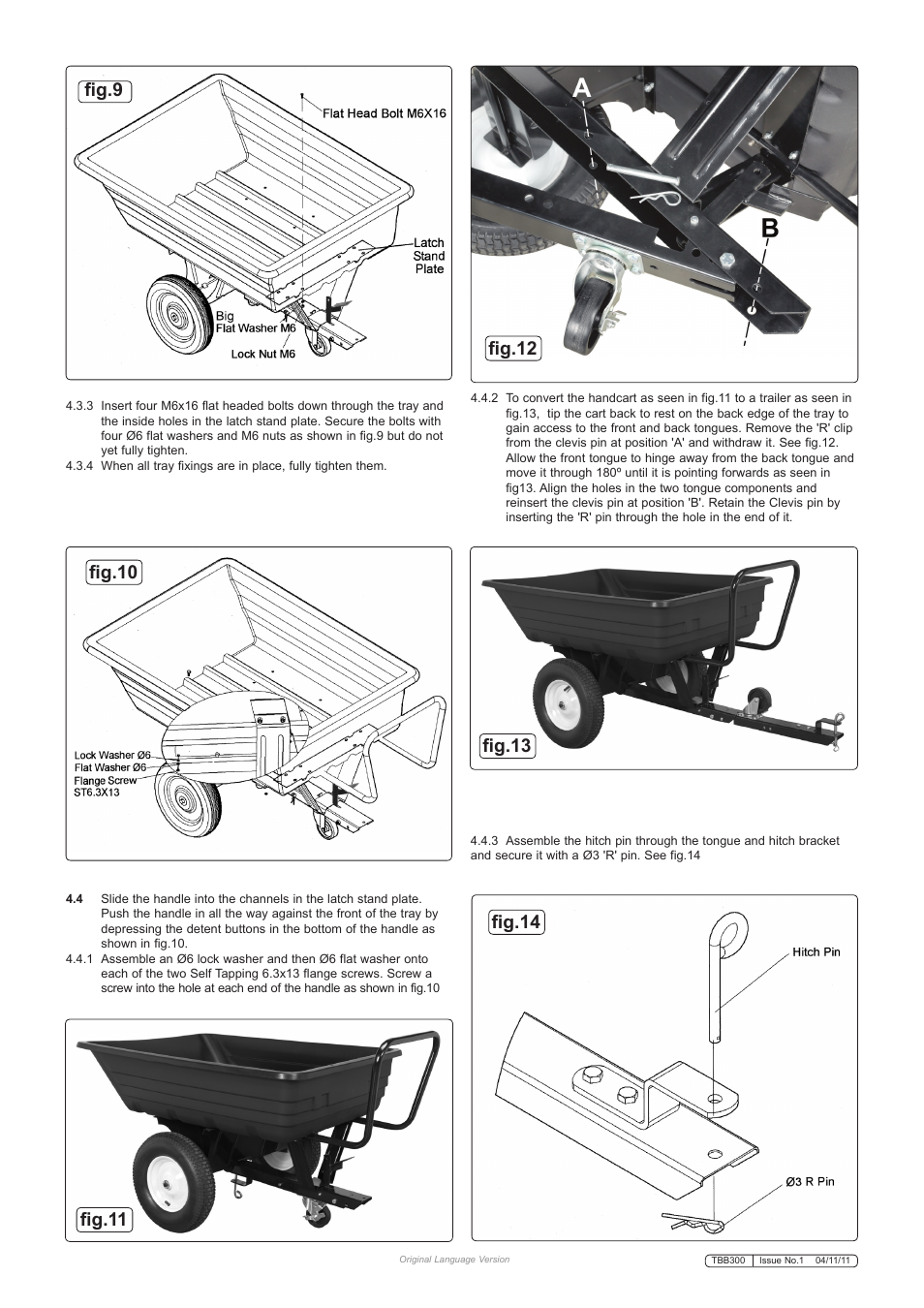 Fig.12 | Sealey TBB300 User Manual | Page 3 / 4