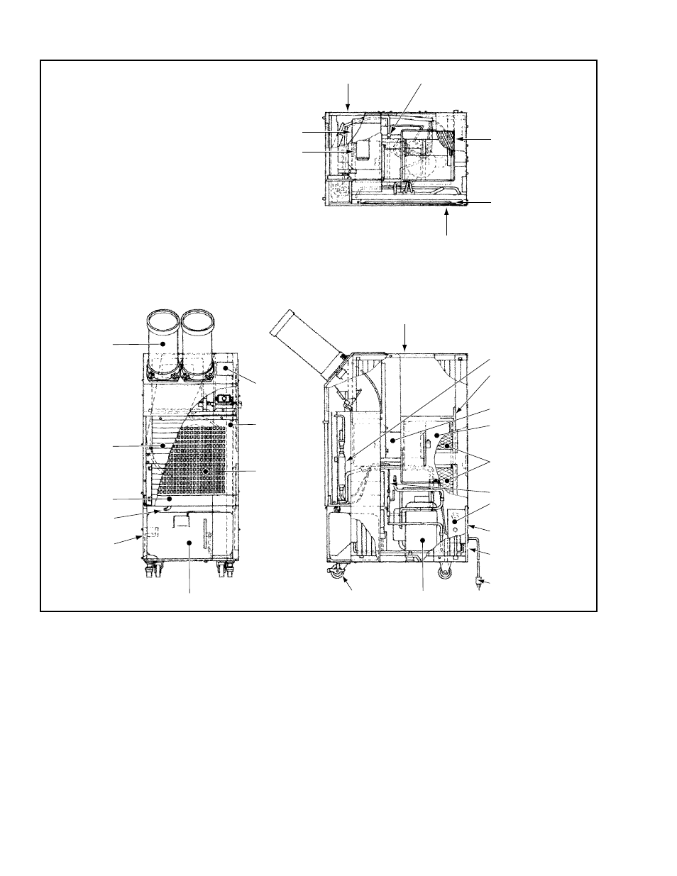 Construction diagram of classic plus 26, Construction, specifications & data | Denso MOVINCOOL CLASSIC PLUS 26 User Manual | Page 12 / 50