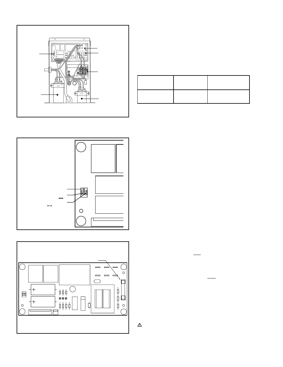 Control box, Electrical system | Denso MOVINCOOL CLASSIC PLUS 26 User Manual | Page 24 / 50