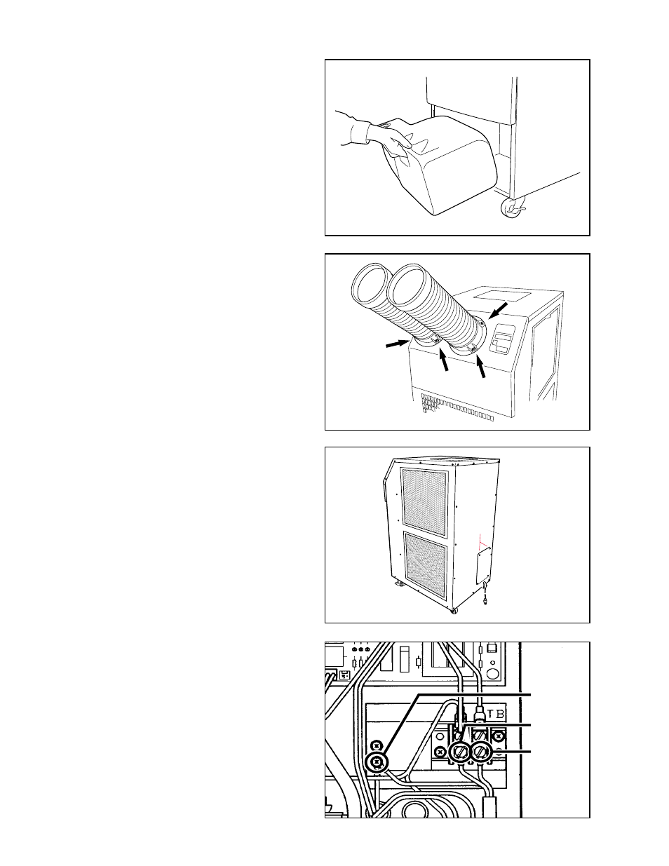 Troubleshooting and repair | Denso MOVINCOOL CLASSIC PLUS 26 User Manual | Page 30 / 50