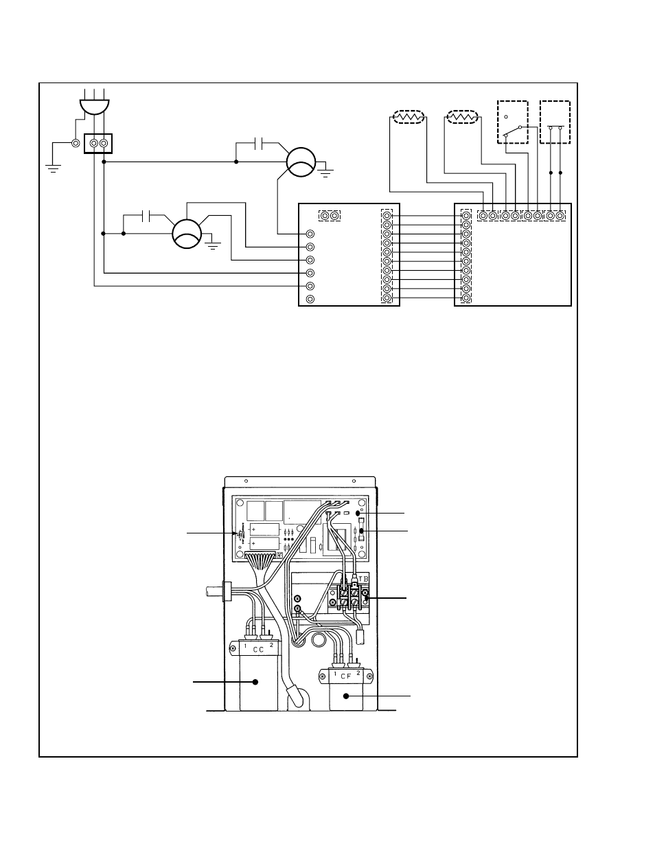 Removal of electrical parts in the control box, Troubleshooting and repair | Denso MOVINCOOL CLASSIC PLUS 26 User Manual | Page 32 / 50