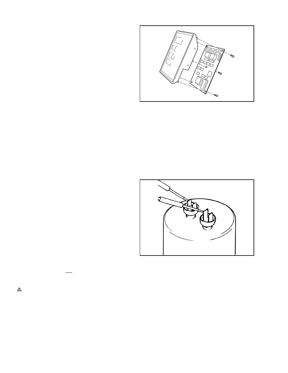 Inspection of capacitor (fan motor and compressor), Capacitance tester method, Troubleshooting and repair | Denso MOVINCOOL CLASSIC PLUS 26 User Manual | Page 38 / 50