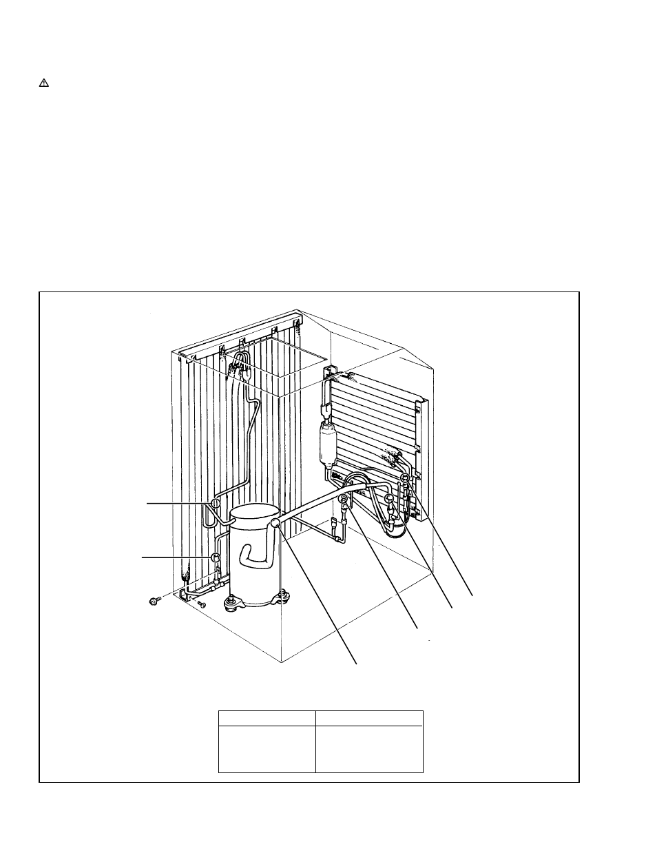 Refrigeration cycle components, Troubleshooting and repair | Denso MOVINCOOL CLASSIC PLUS 26 User Manual | Page 42 / 50