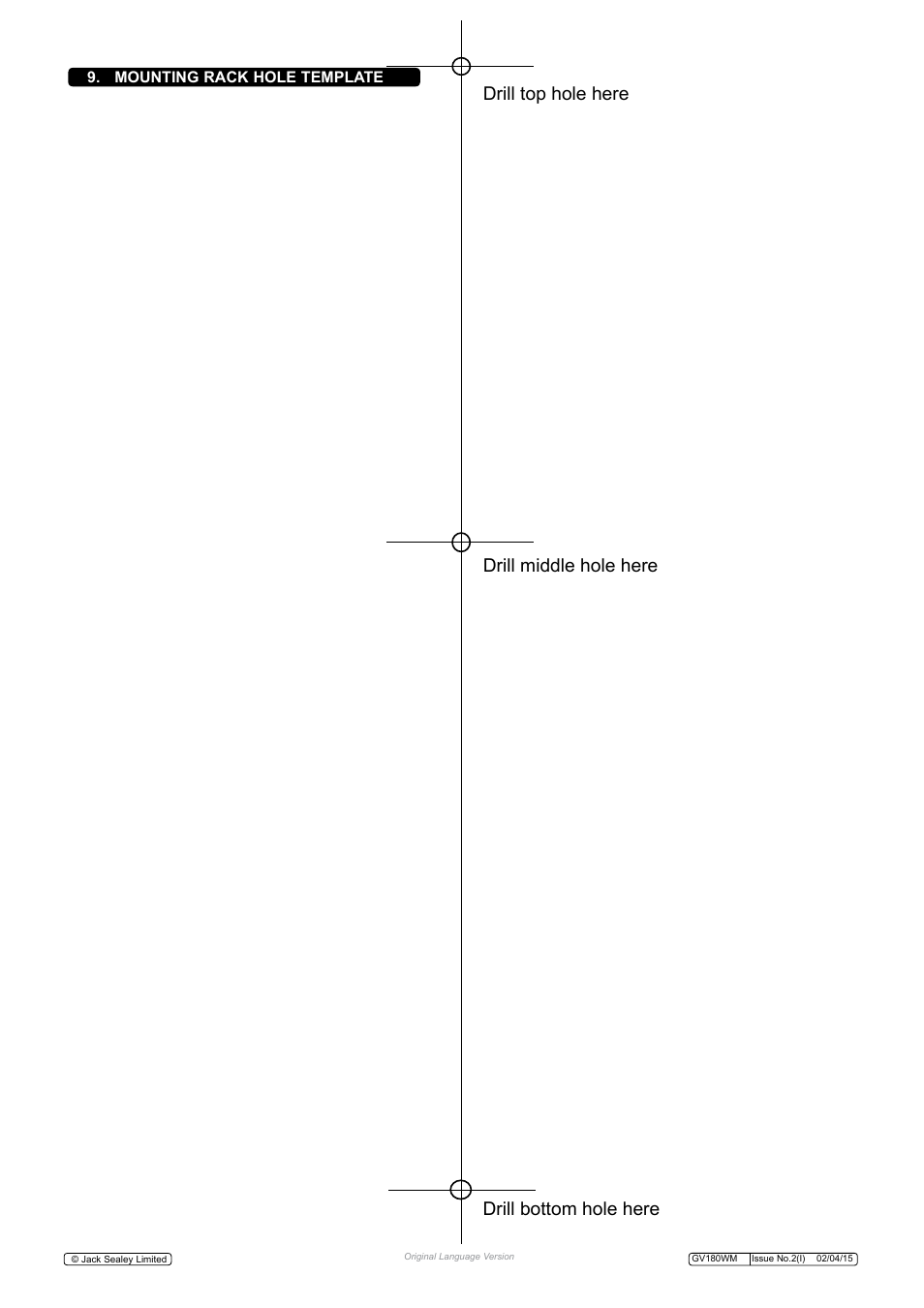 Sealey GV180WM User Manual | Page 7 / 7
