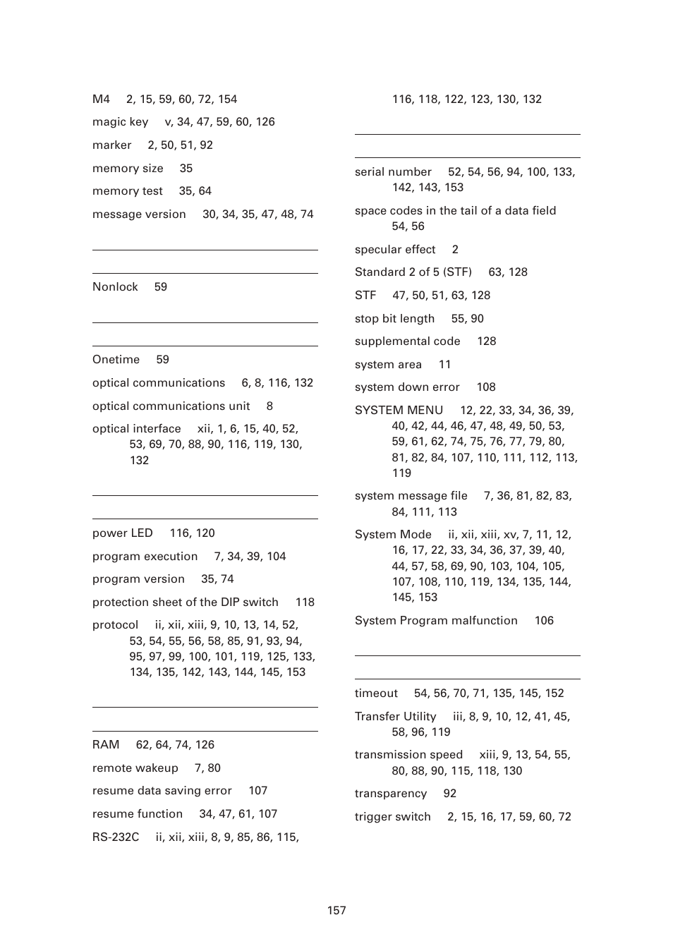 Denso BHT-7000 User Manual | Page 173 / 175
