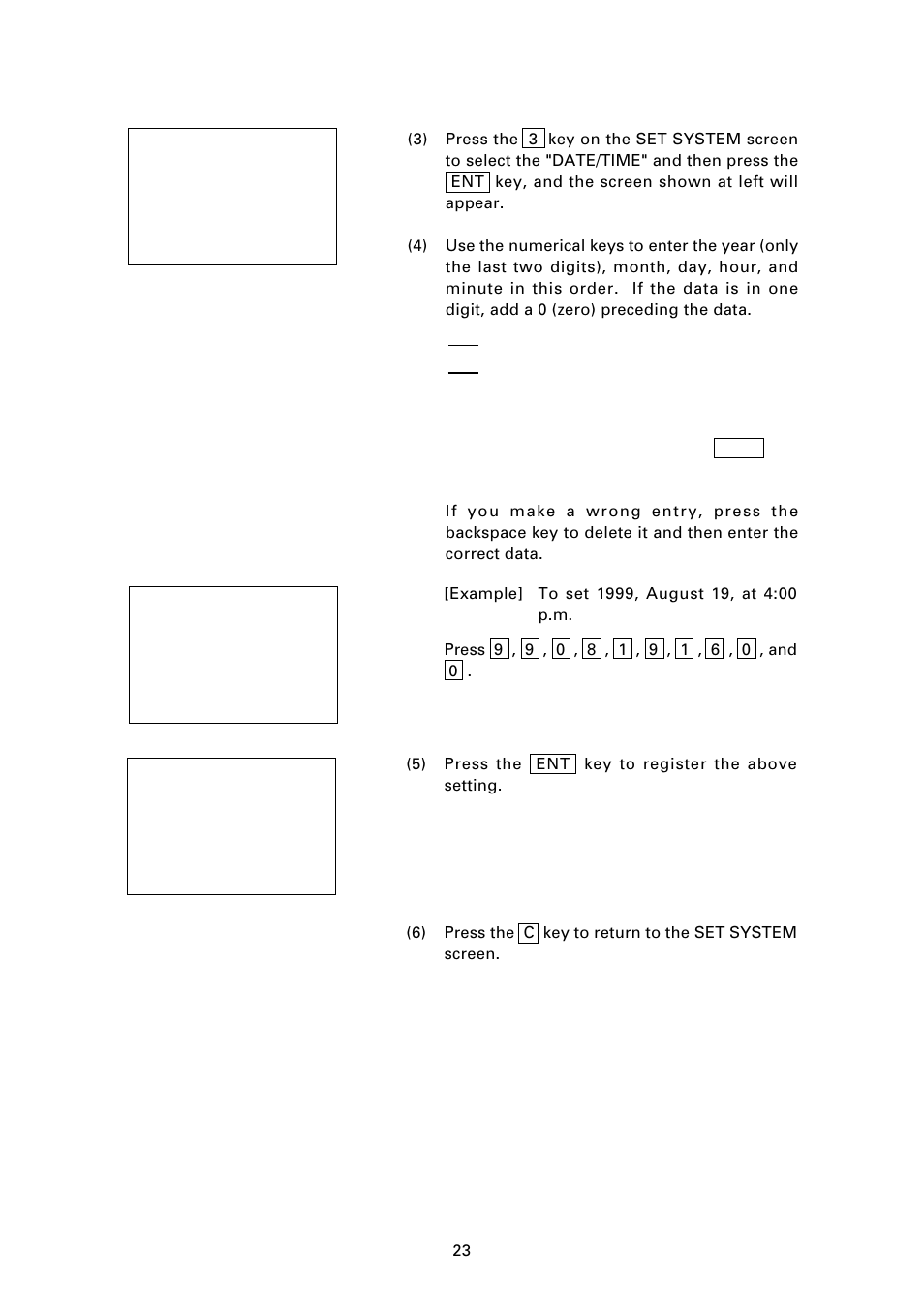 Denso BHT-7000 User Manual | Page 39 / 175