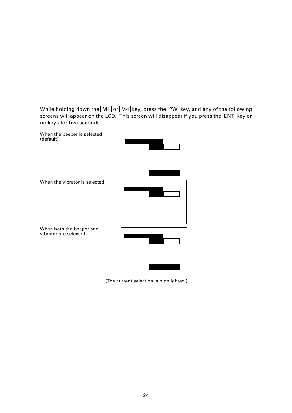 Denso BHT-7000 User Manual | Page 40 / 175