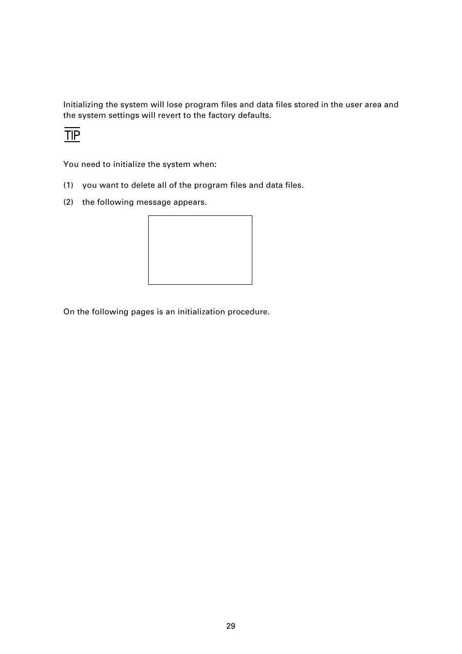 5 initializing the bht-7000 system | Denso BHT-7000 User Manual | Page 45 / 175