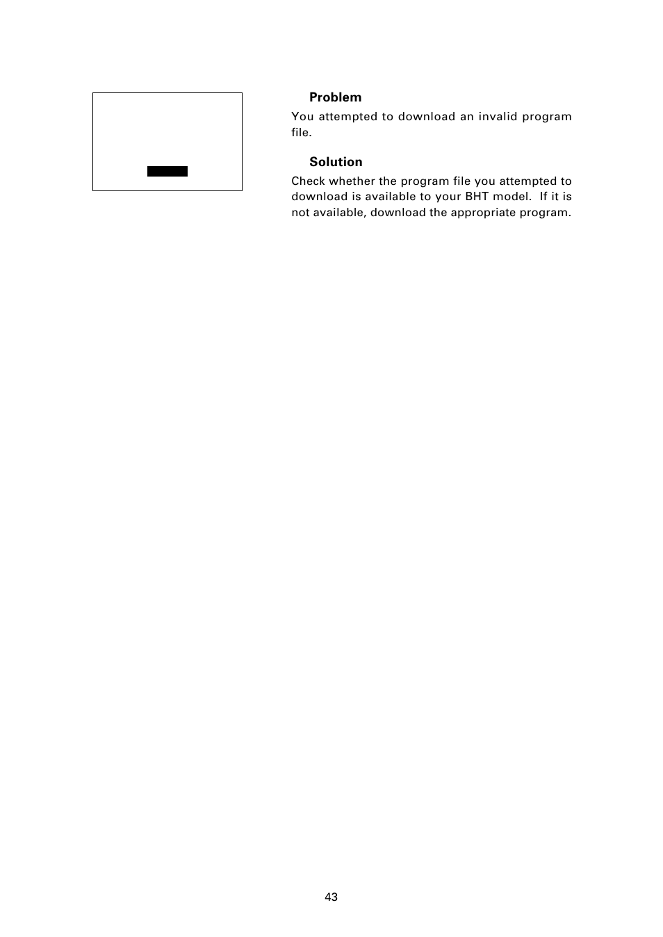 Denso BHT-7000 User Manual | Page 59 / 175