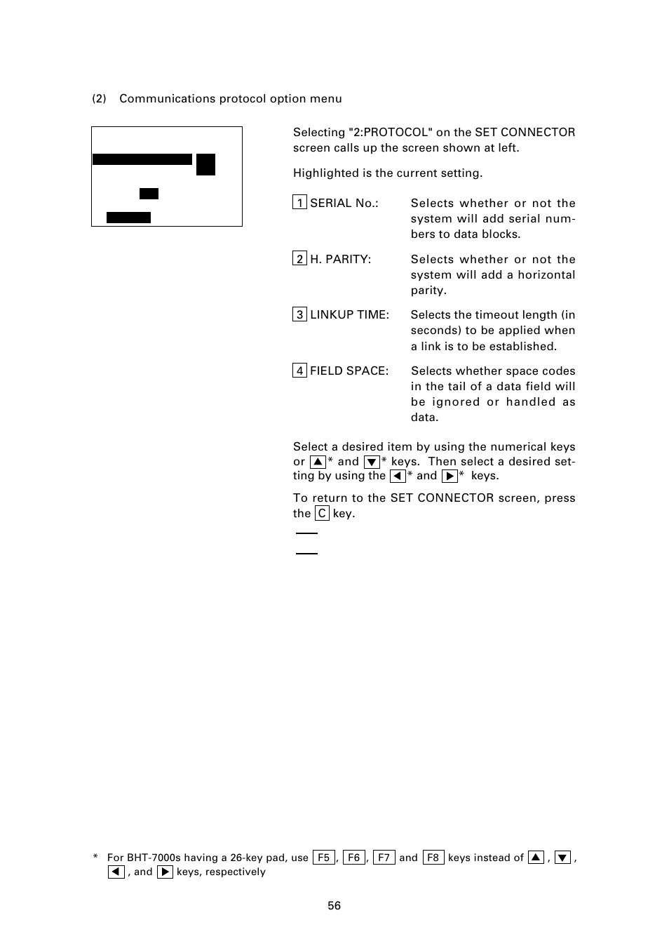 Denso BHT-7000 User Manual | Page 72 / 175