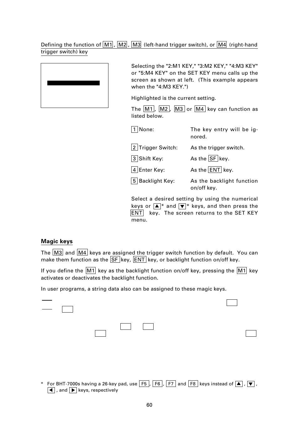 Denso BHT-7000 User Manual | Page 76 / 175