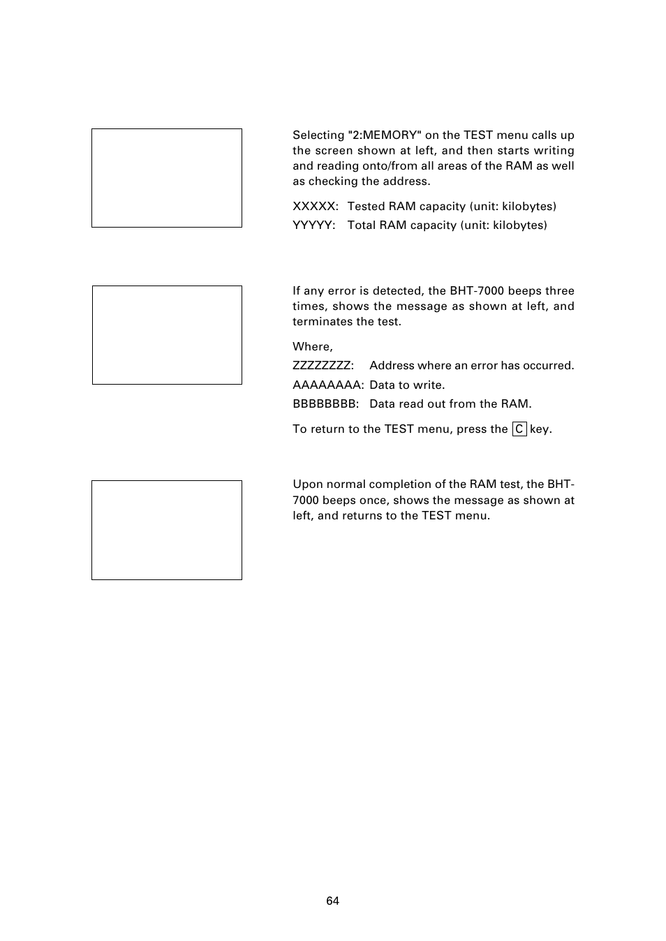 Denso BHT-7000 User Manual | Page 80 / 175