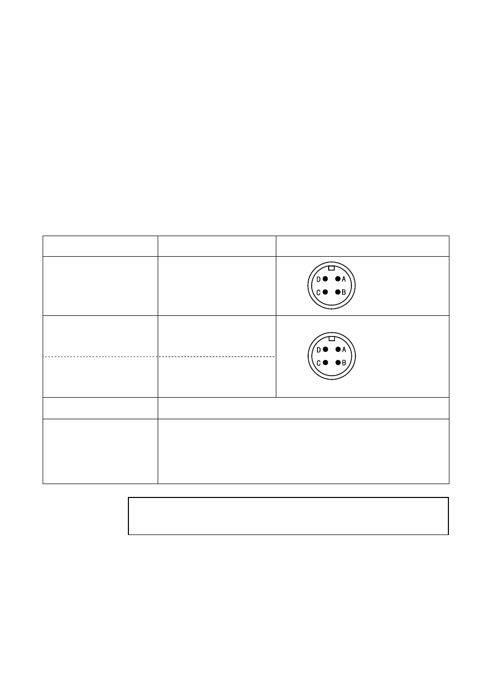 Wiring of primary power source, 2 wiring, Primary power source | 2 wiring of primary power source | Denso RC5 User Manual | Page 172 / 176