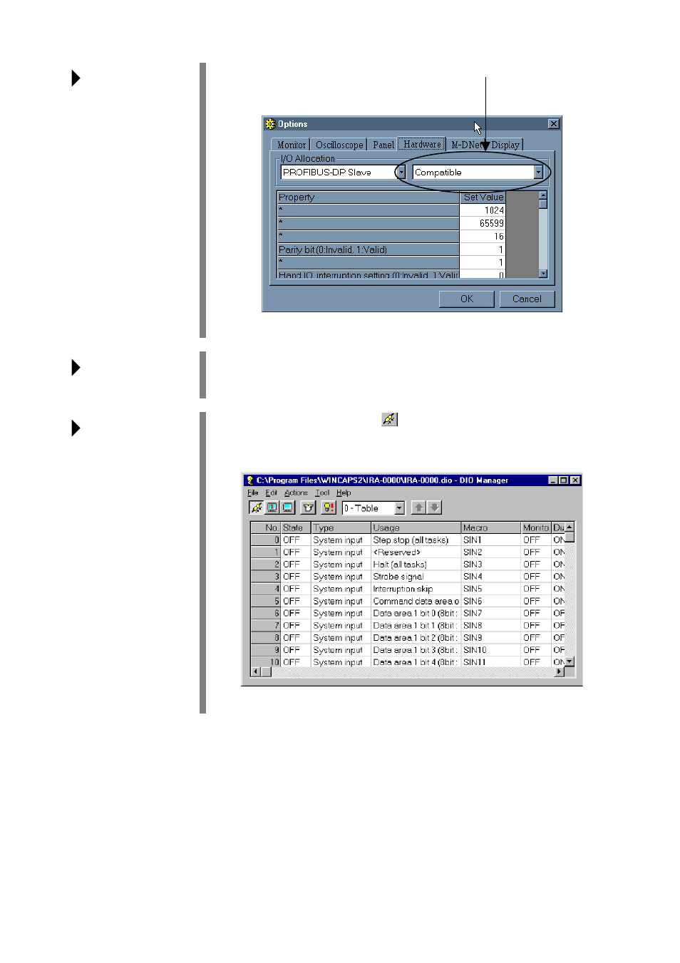 Step 5, Step 6, Step 7 | Denso RC5 User Manual | Page 39 / 176