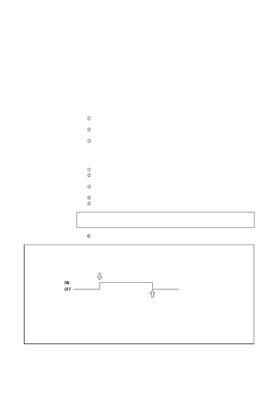 External mode (output), 3 external mode (output) | Denso RC5 User Manual | Page 49 / 176