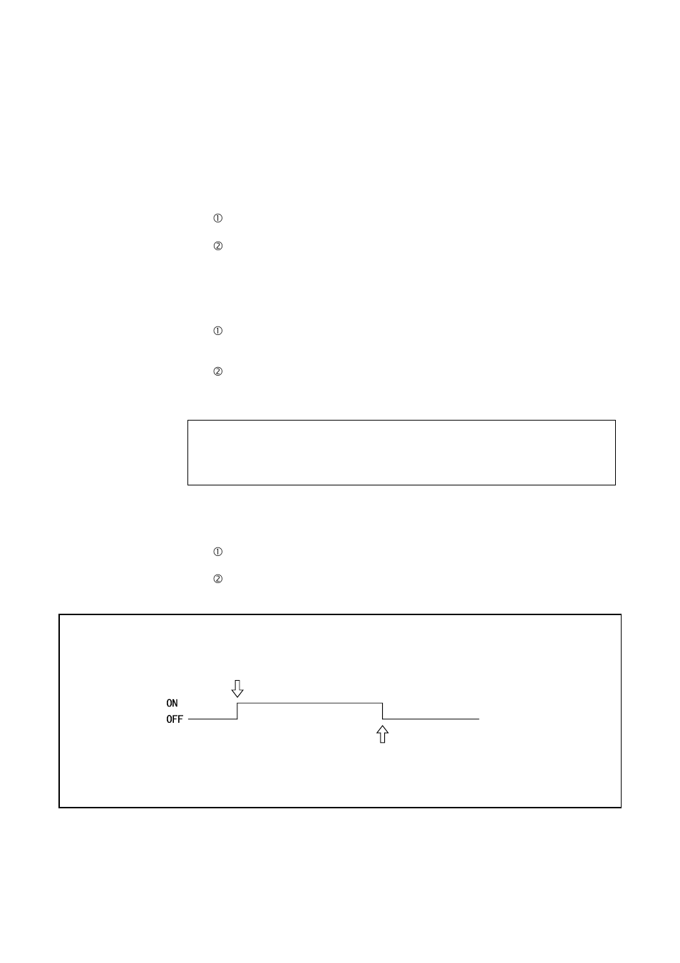 Robot failure (output), 7 robot failure (output) | Denso RC5 User Manual | Page 53 / 176