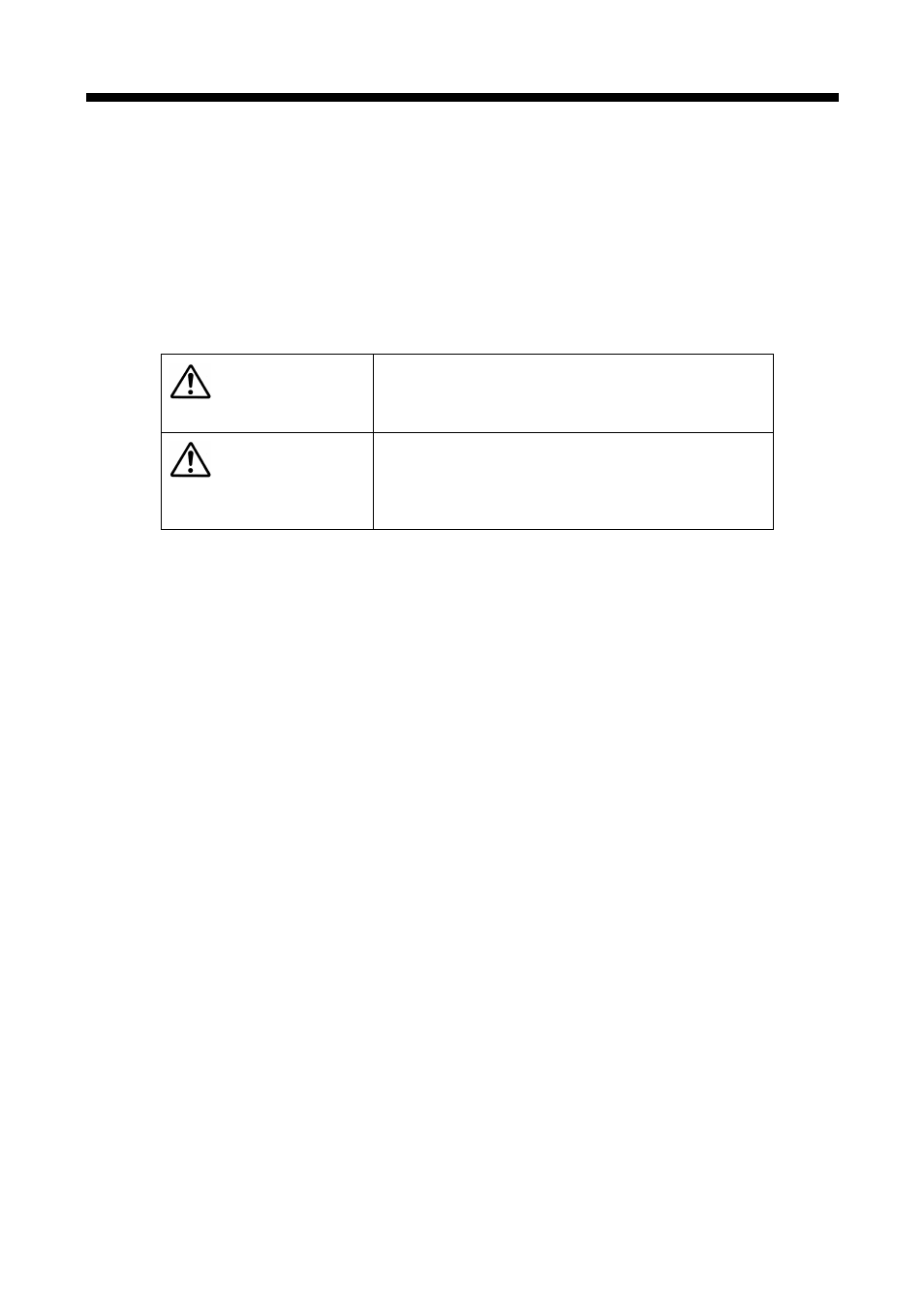 Safety precautions, Warning, Caution | Denso RC5 User Manual | Page 7 / 176