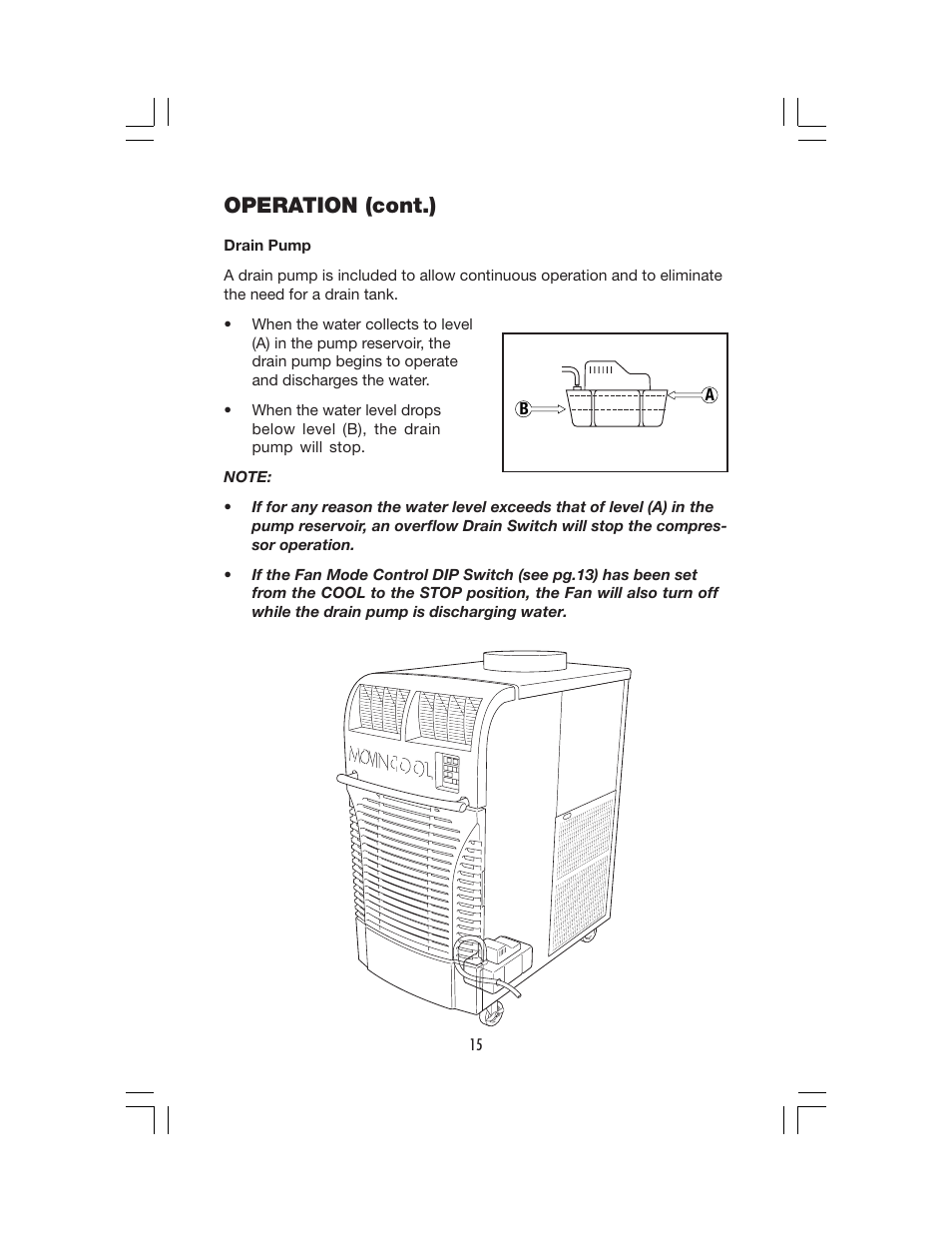 Operation (cont.) | Denso PRO 60 User Manual | Page 21 / 28