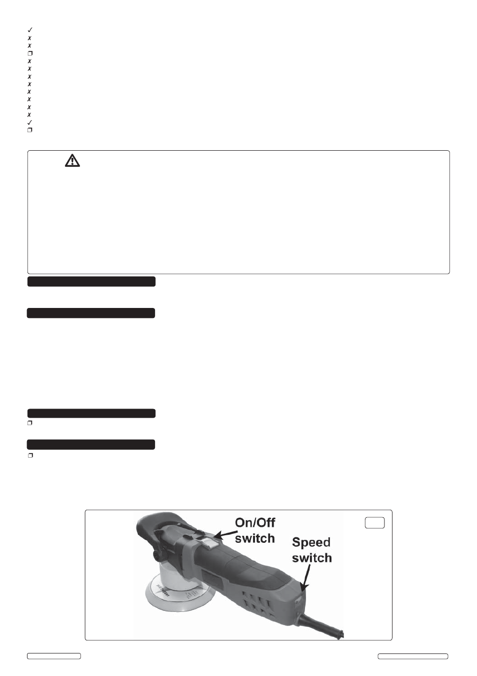 Sealey DAS149 User Manual | Page 2 / 4