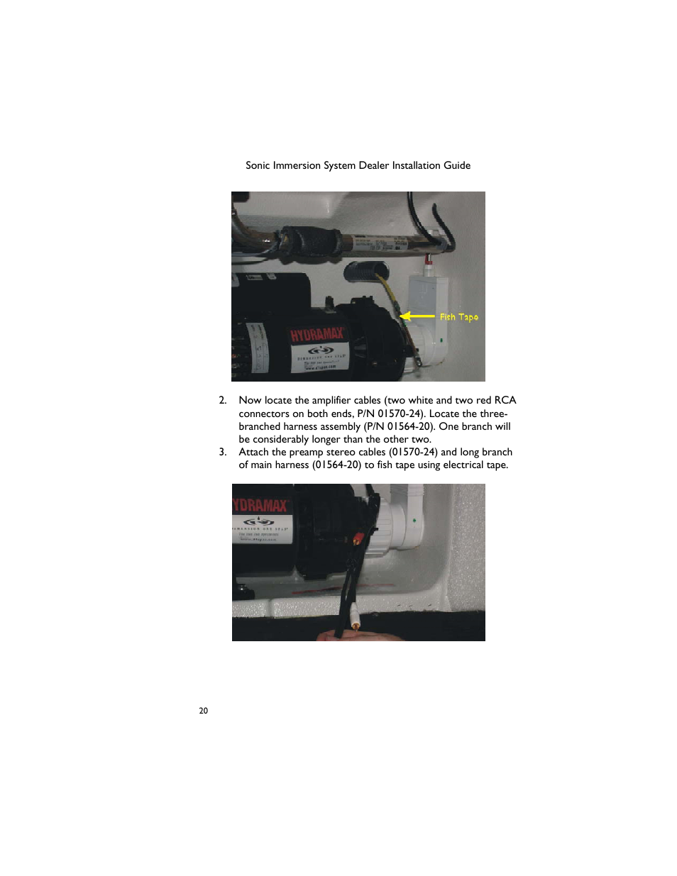 Dimension One Spas 01510-1030 User Manual | Page 24 / 50