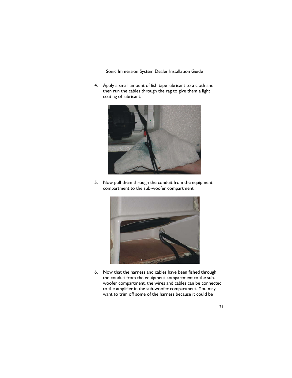 Dimension One Spas 01510-1030 User Manual | Page 25 / 50
