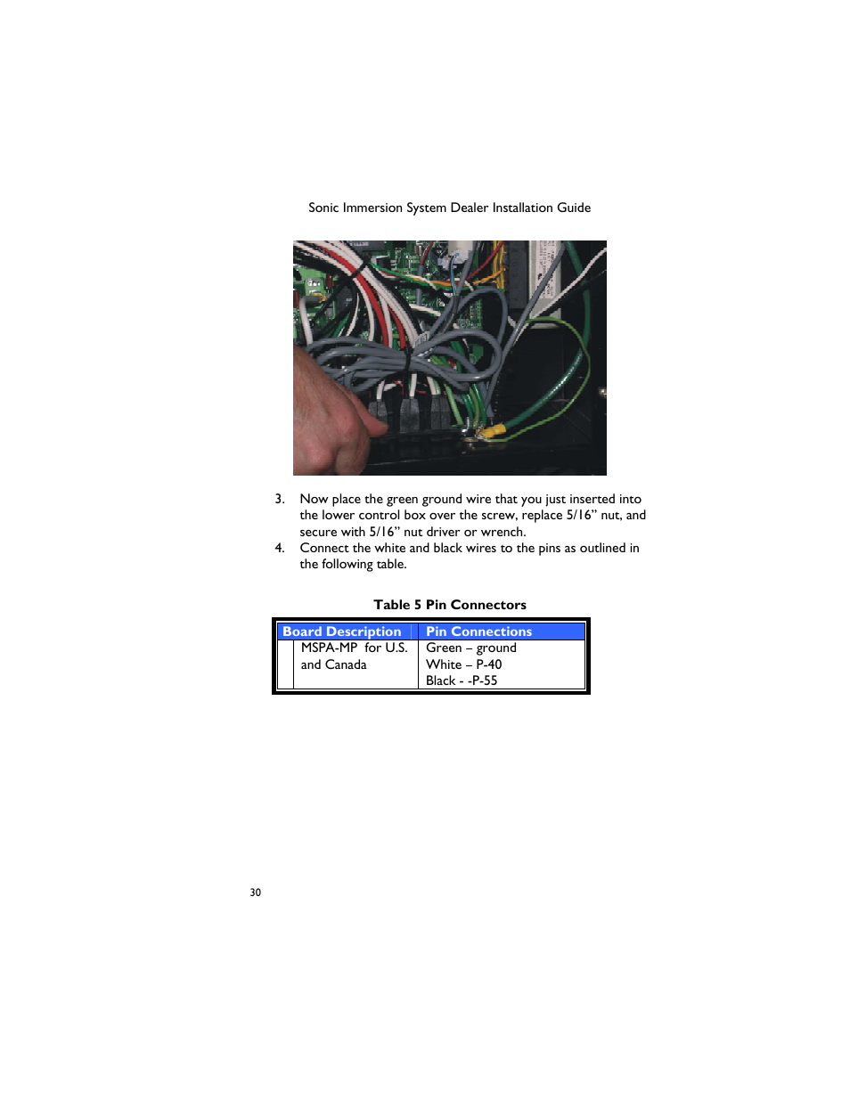 Dimension One Spas 01510-1030 User Manual | Page 34 / 50