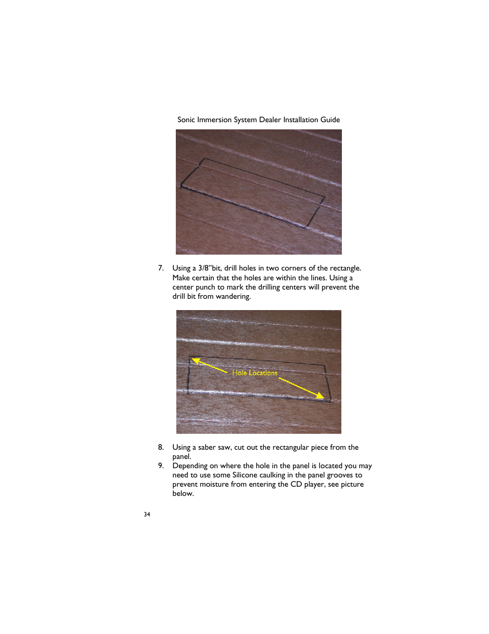 Dimension One Spas 01510-1030 User Manual | Page 38 / 50