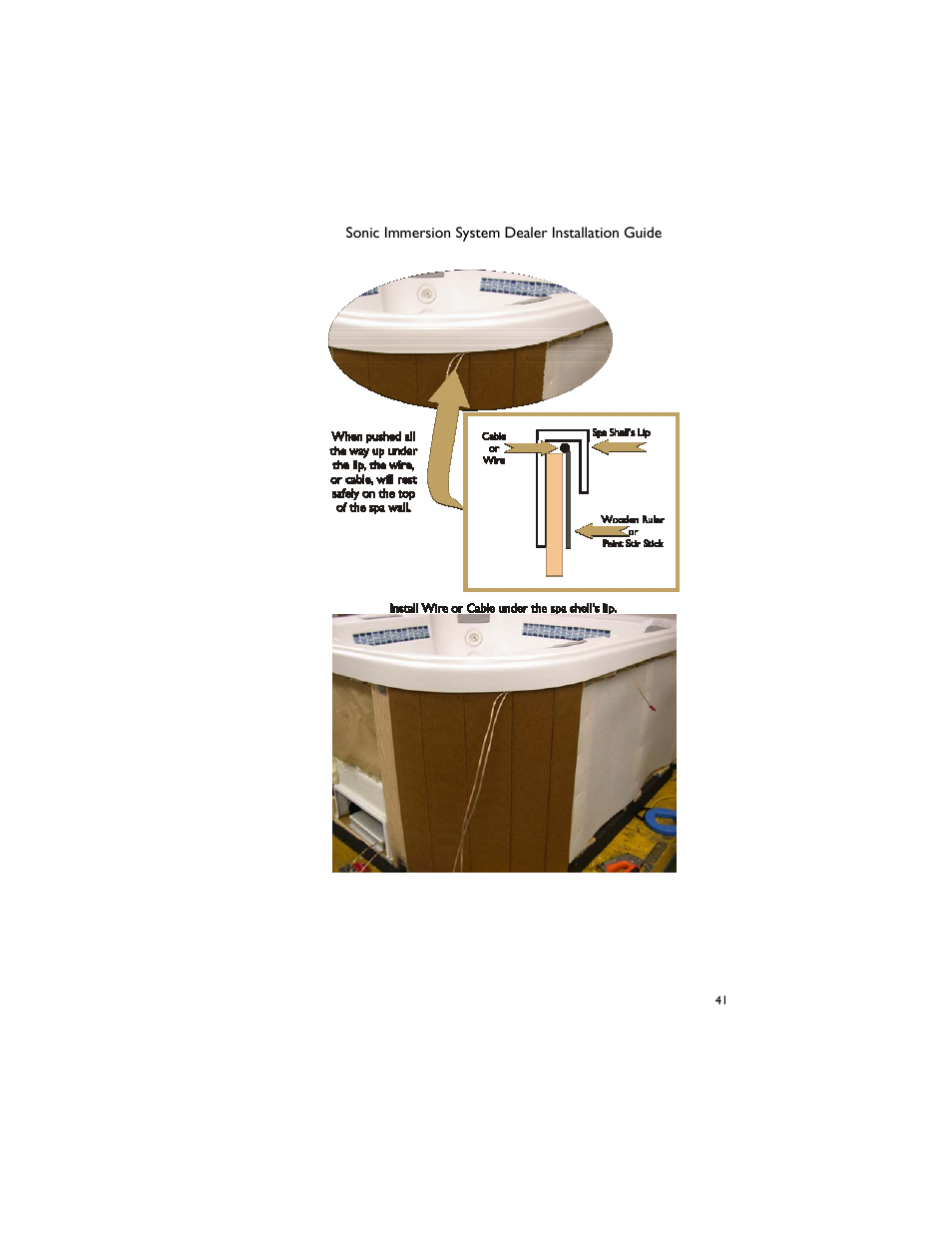 Dimension One Spas 01510-1030 User Manual | Page 45 / 50