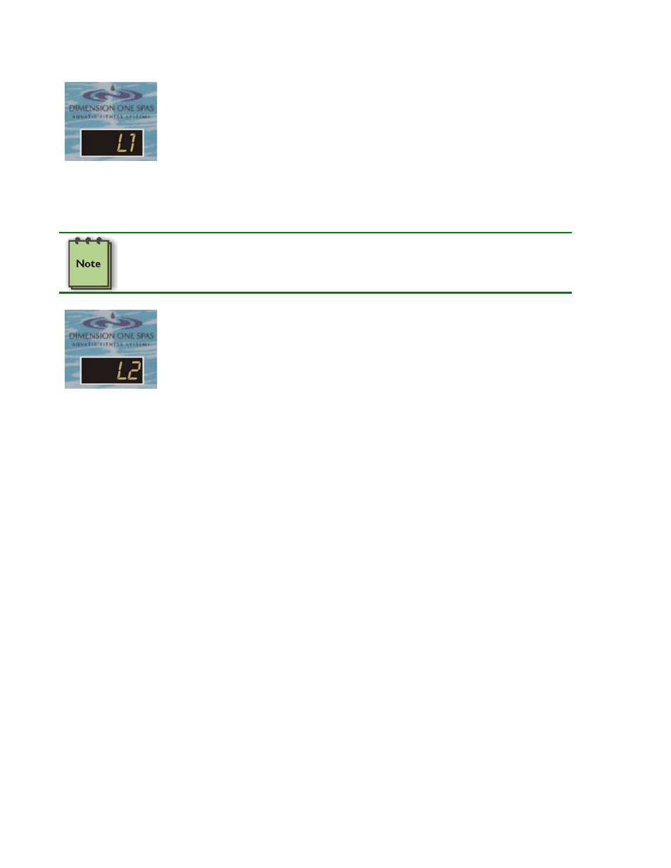 Dimension One Spas Aquatic Fitness System User Manual | Page 13 / 31