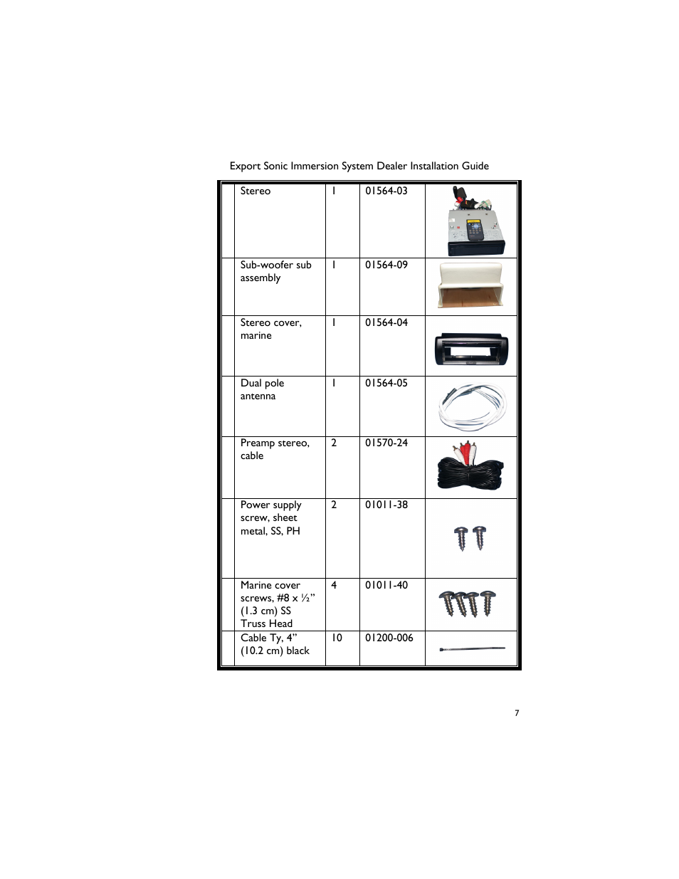 Dimension One Spas 01510-1030E Rev A User Manual | Page 11 / 54