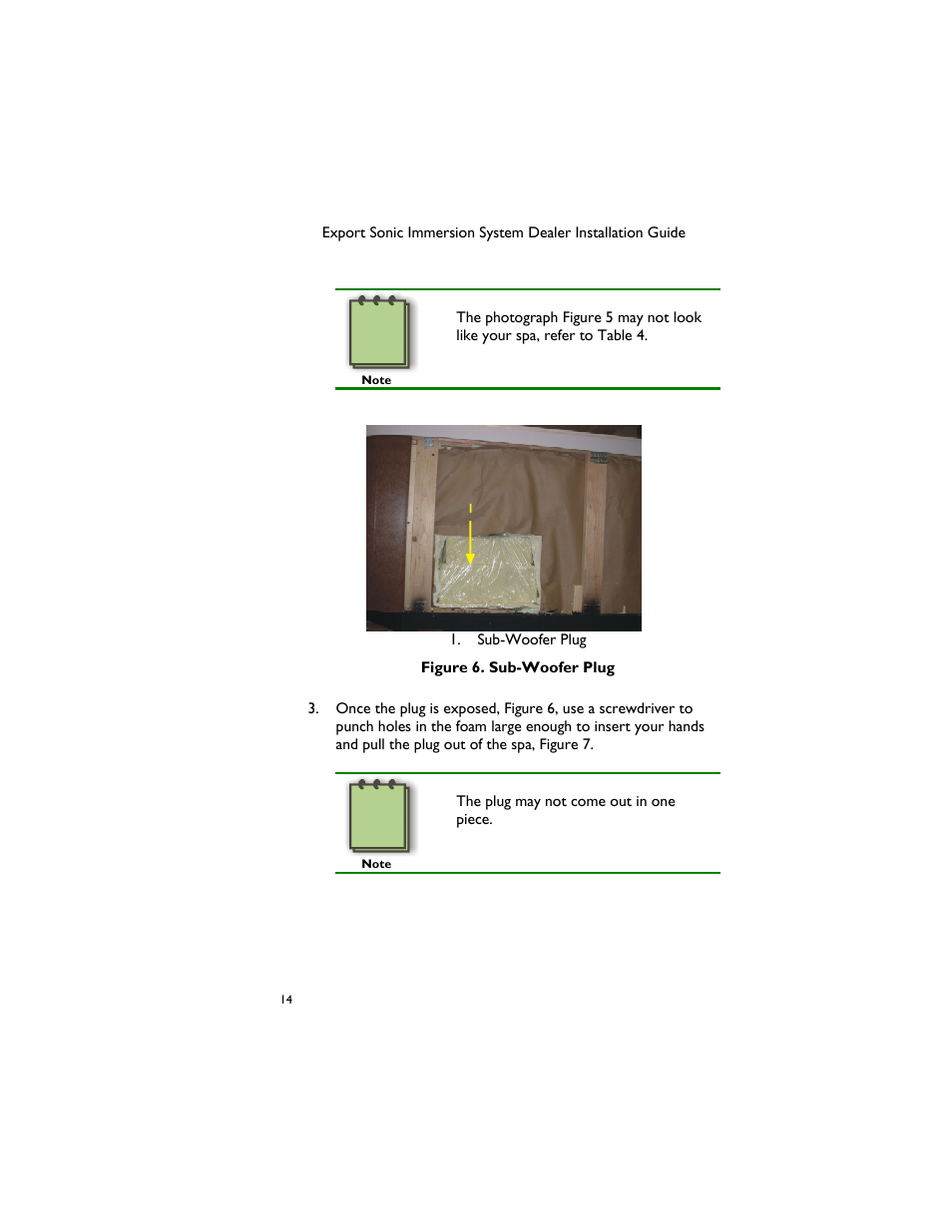 Dimension One Spas 01510-1030E Rev A User Manual | Page 18 / 54