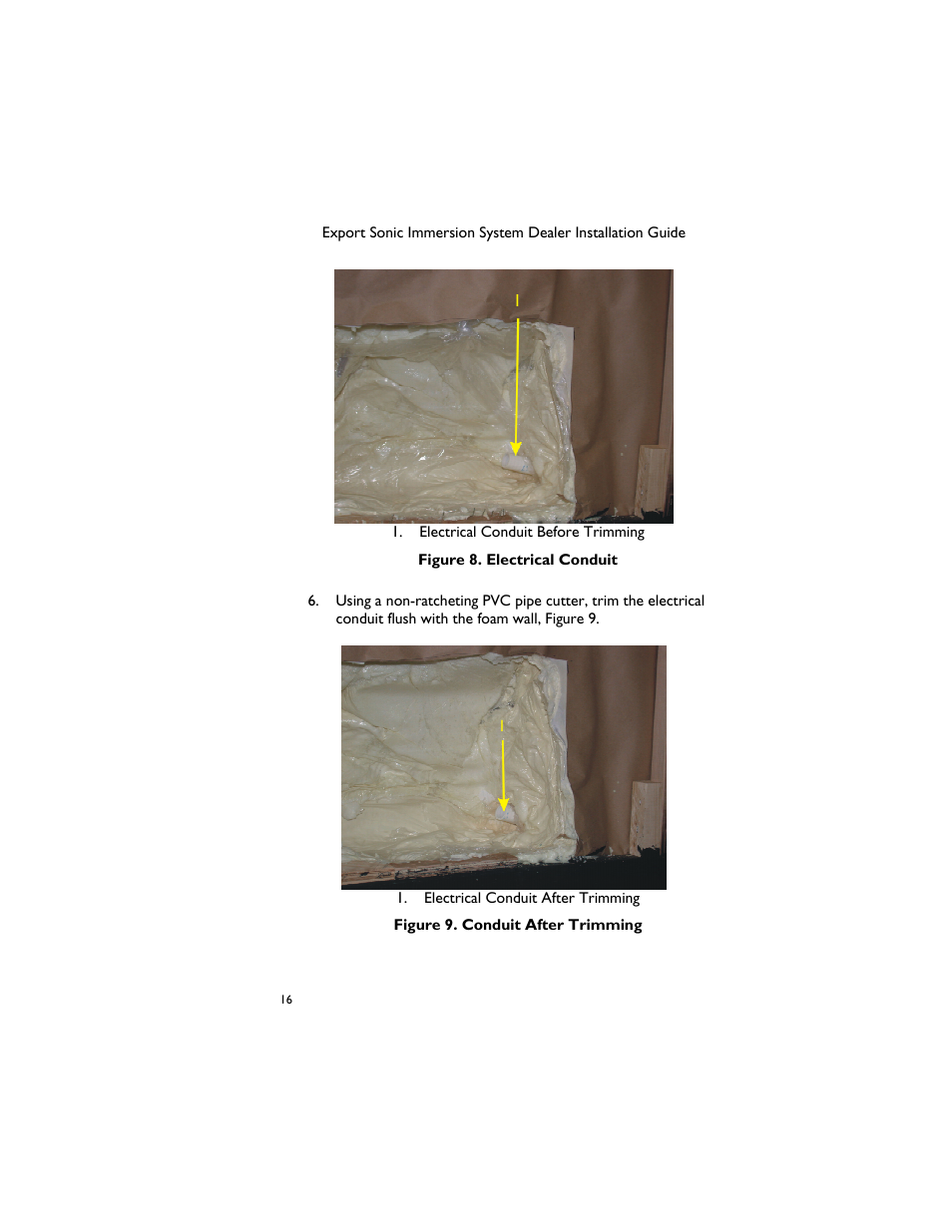 Dimension One Spas 01510-1030E Rev A User Manual | Page 20 / 54