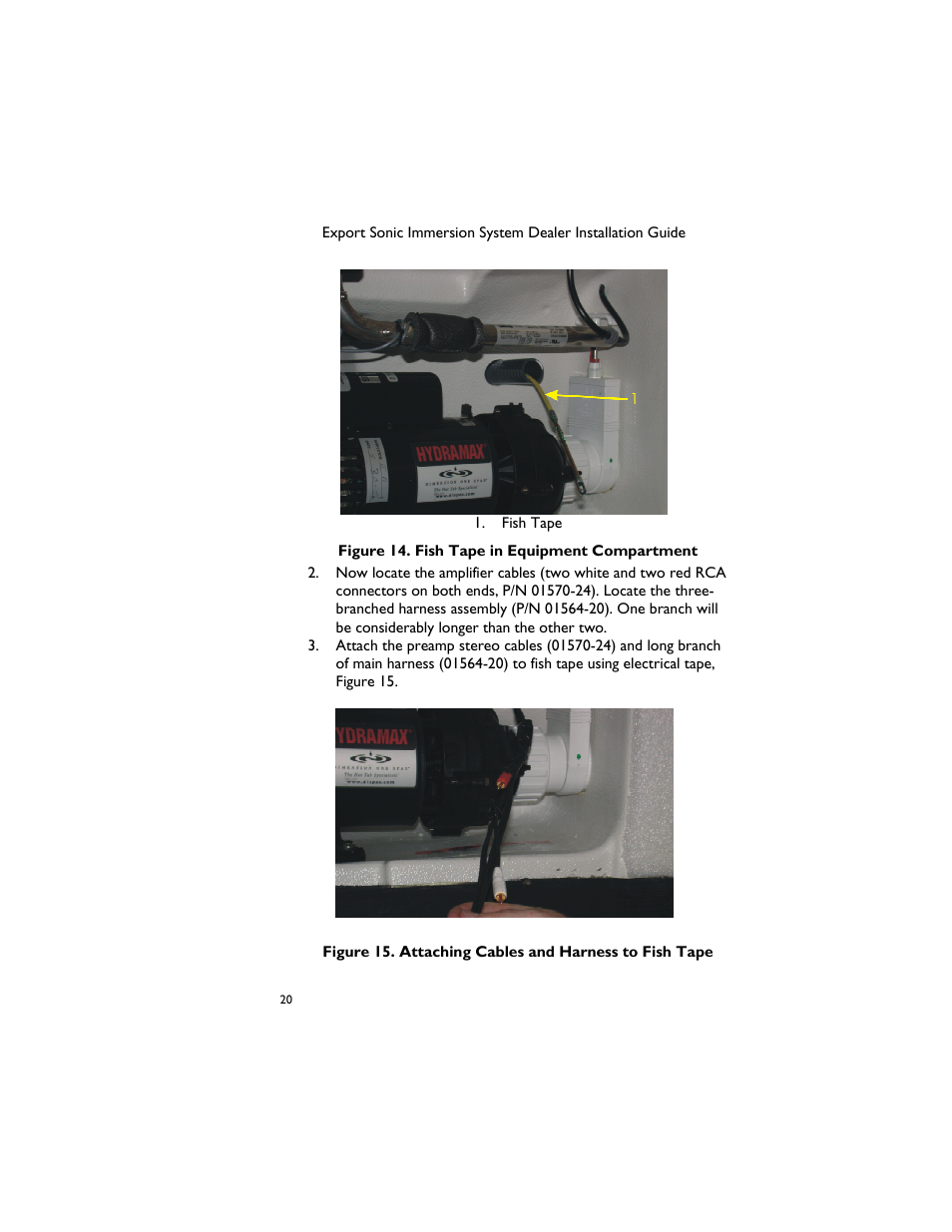 Dimension One Spas 01510-1030E Rev A User Manual | Page 24 / 54