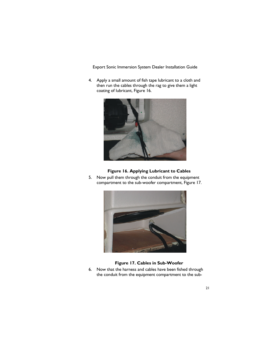 Dimension One Spas 01510-1030E Rev A User Manual | Page 25 / 54