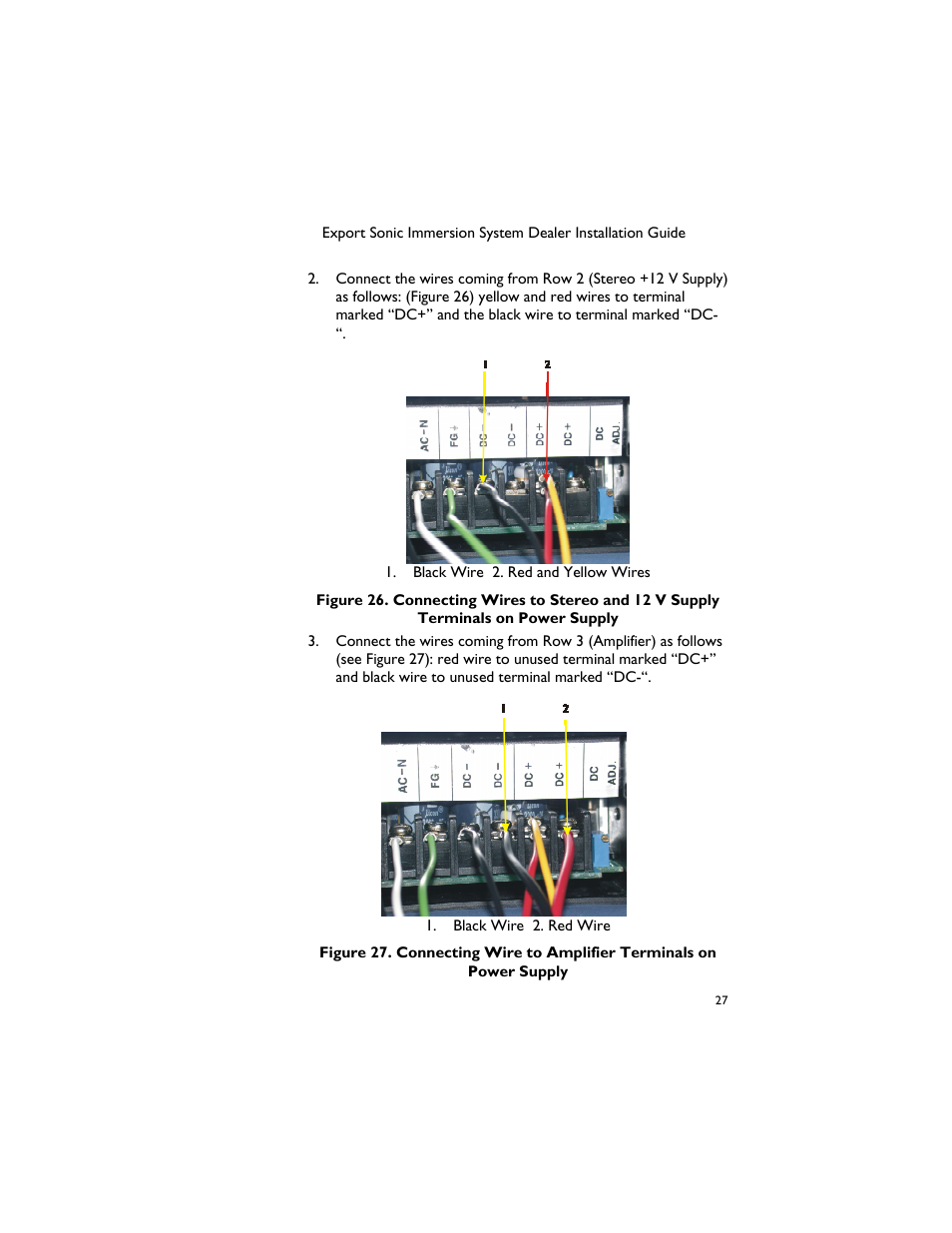 Dimension One Spas 01510-1030E Rev A User Manual | Page 31 / 54