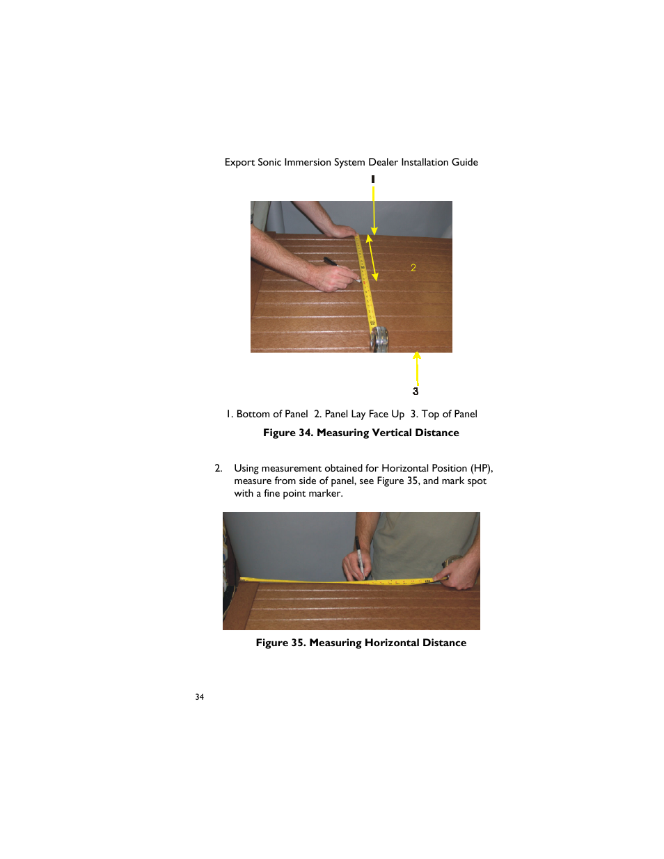 Dimension One Spas 01510-1030E Rev A User Manual | Page 38 / 54