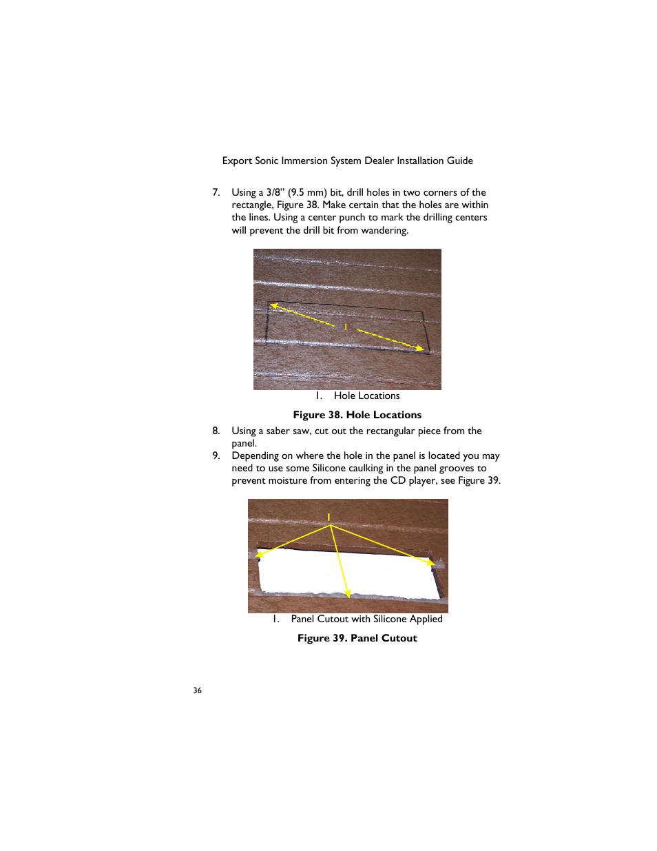 Dimension One Spas 01510-1030E Rev A User Manual | Page 40 / 54