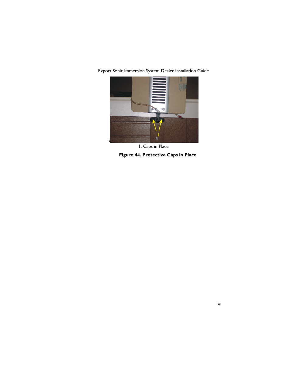 Dimension One Spas 01510-1030E Rev A User Manual | Page 45 / 54