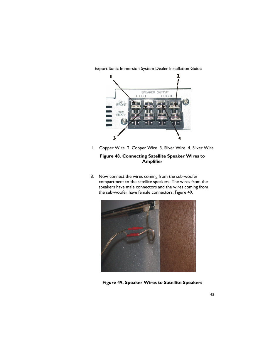 Dimension One Spas 01510-1030E Rev A User Manual | Page 49 / 54