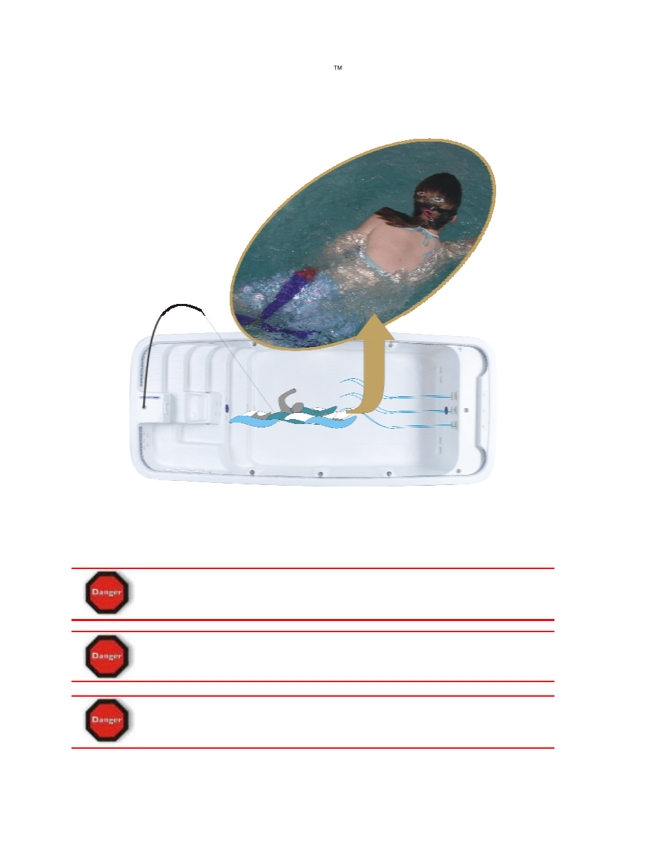Dimension One Spas HYDRO SPORT User Manual | Page 10 / 66
