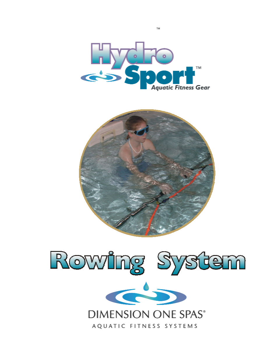 Dimension One Spas HYDRO SPORT User Manual | Page 21 / 66
