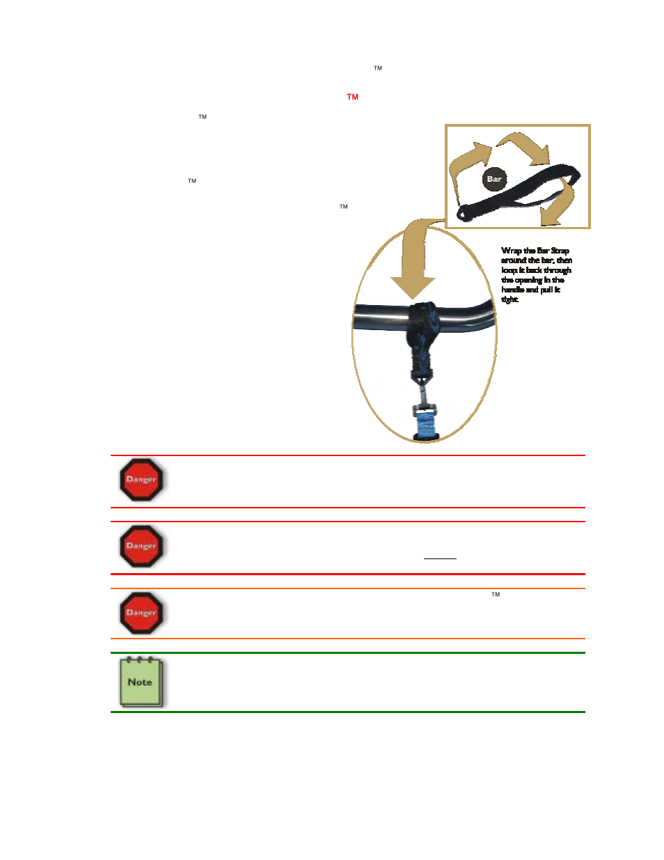 Connecting the hydrosport( bar straps, Connecting the hydrosport  bar straps | Dimension One Spas HYDRO SPORT User Manual | Page 37 / 66