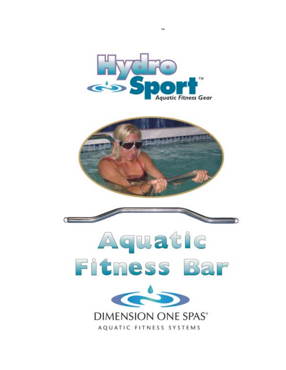 Dimension One Spas HYDRO SPORT User Manual | Page 47 / 66