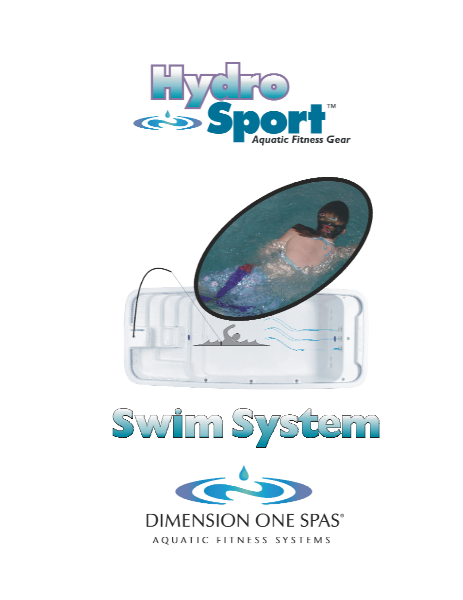 Dimension One Spas HYDRO SPORT User Manual | Page 5 / 66