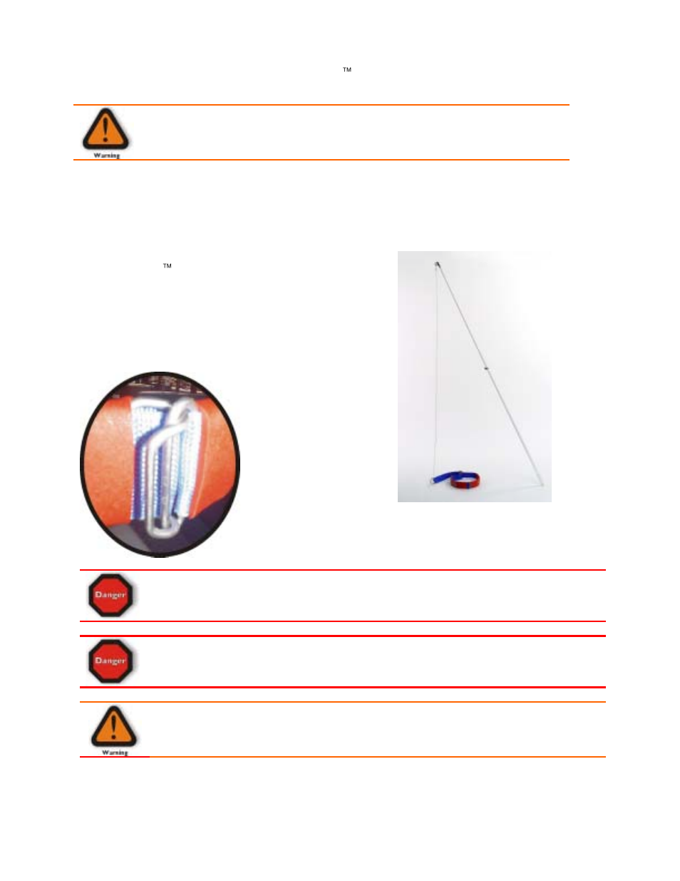 Using the swim tether | Dimension One Spas HYDRO SPORT User Manual | Page 8 / 66