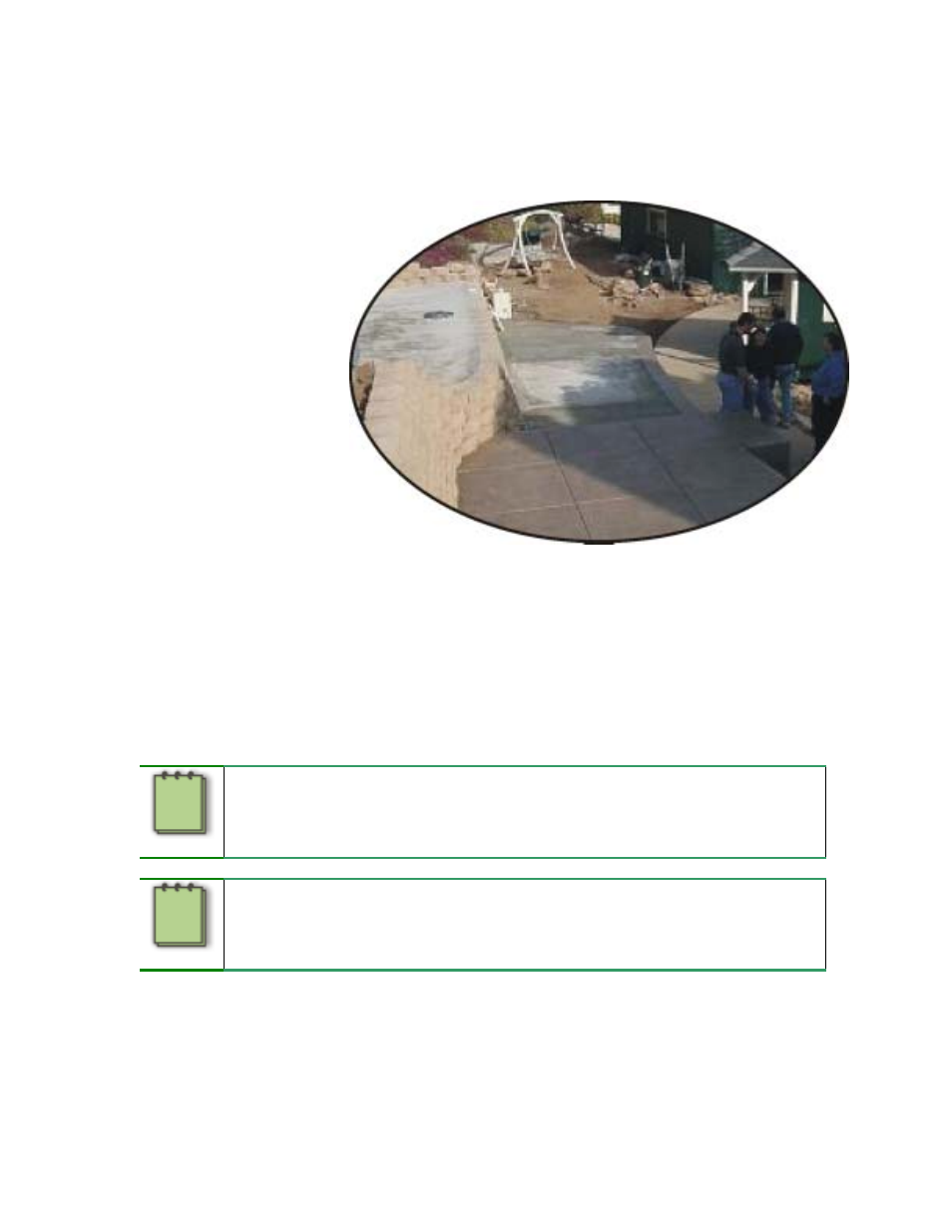Pre-purchase decisions, Before delivery, Typical installation site | Dimension One Spas Home Hot Tubs User Manual | Page 5 / 36