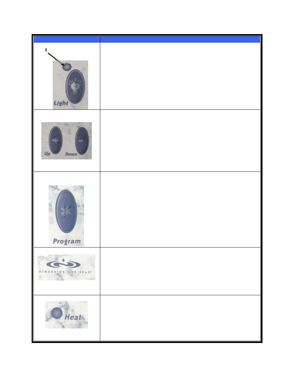 Dimension One Spas Dynamic Massage Sequencer User Manual | Page 12 / 40