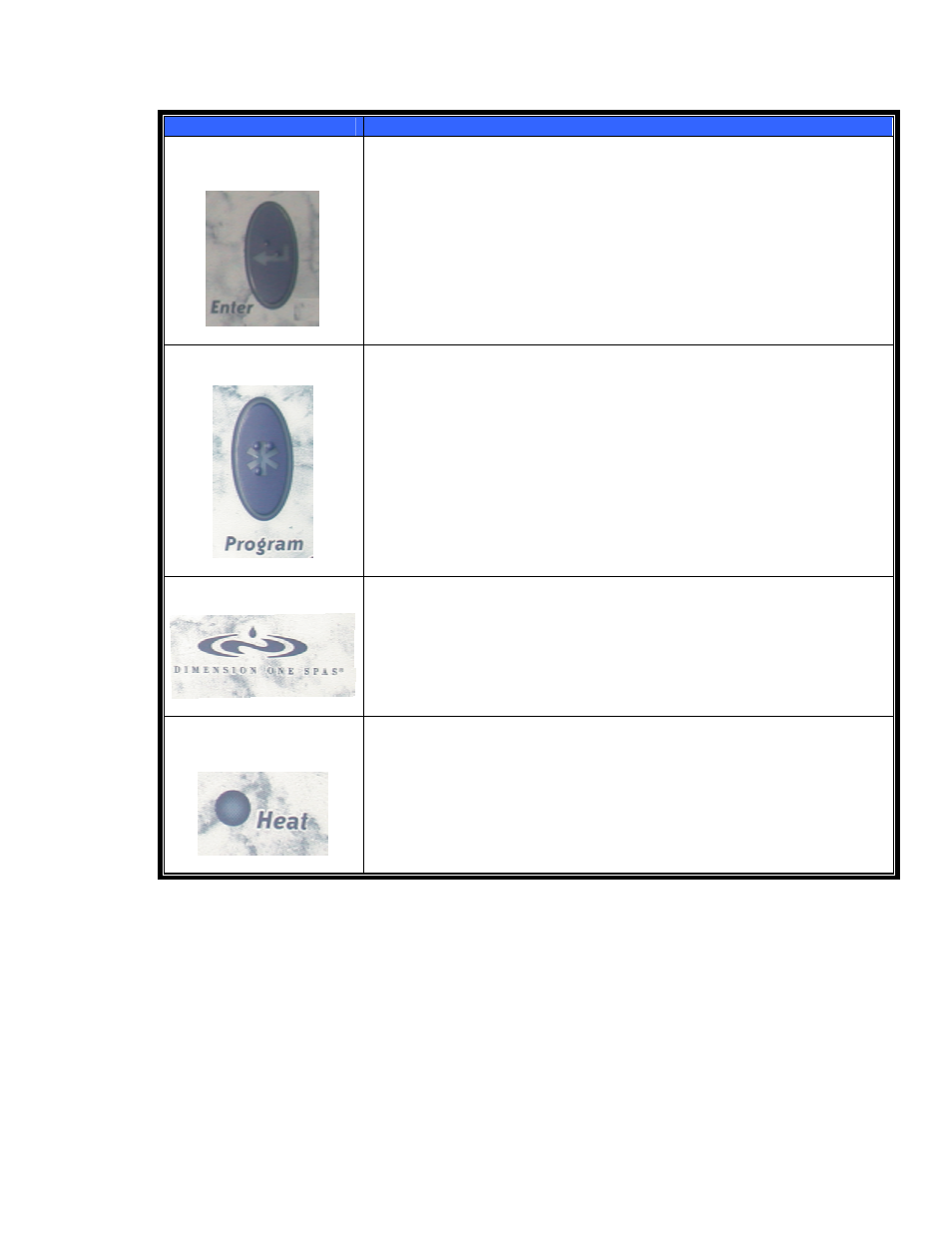 Rinse filters | Dimension One Spas Dynamic Massage Sequencer User Manual | Page 17 / 40